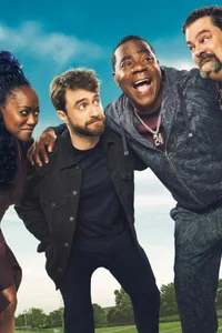 Постер Падение и взлёт Реджи Динкинса